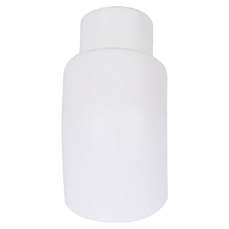 Угольник Valfex ВР/НР 45х25 белый