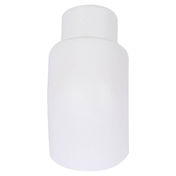 Угольник Valfex ВР/НР 45х25 белый