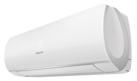 Hisense AS-10UW4SVETS10 инверторная cплит-система настенного типа (LUX DC Inverter)