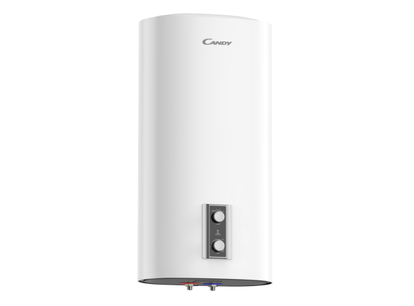 Candy CF50V-P1 INOX водонагреватель накопит 50 л плоский нерж