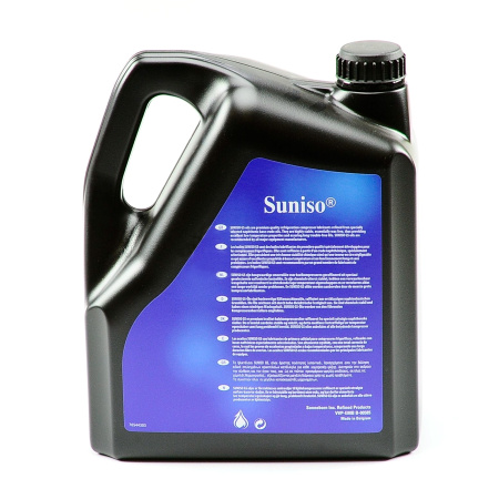 Масло минеральное Suniso 3GS (3,78 л. Бельгия)