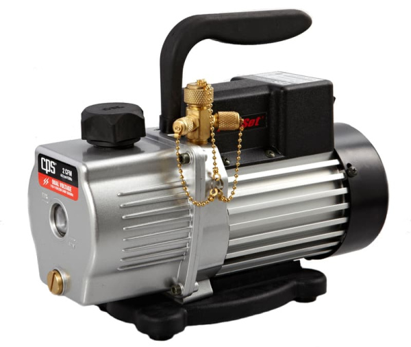 Вакуумный насос CPS VP2S (1ст; 48 л/мин)