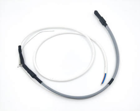 Нагреватель картера компрессора универсальный SN-1.41 (саморегулирующийся, до 30Вт), греющая часть 500мм