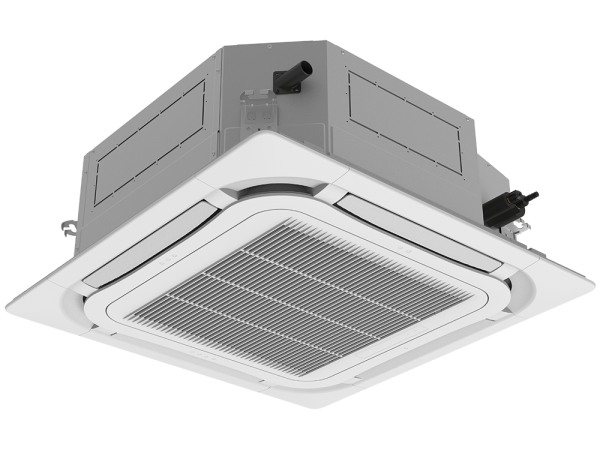 GENERAL CLIMATE GC-4C48HRF ВНУТРЕННИЙ БЛОК КОНДИЦИОНЕРА КАССЕТНЫЙ R410A