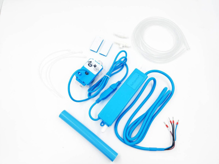 Помпа дренажная Refcenter Mute Box проточная, 22 л/ч, 19 Дб