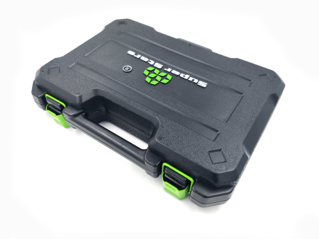 Набор динамометрических ключей Super Stars ST-02-L