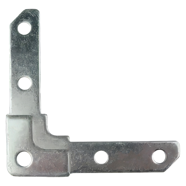 Уголок для сборки воздуховодов УГФ 1 (95х18х2,5 Ж) цинк