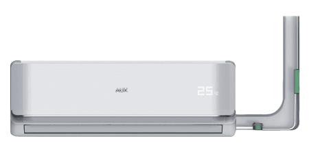 Дренажная помпа WIPCOOL P12, проточная, 12 л/ч, 19 Дб