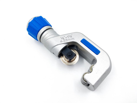 Трубогиб арбалетный Becool BC-TB-56N (1/4"; 5/16"; 3/8"; 1/2"; 5/8"; 3/4"; 7/8")(в кейсе с труборезом и риммером)