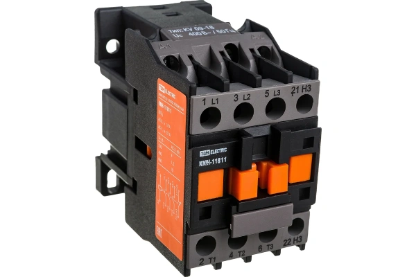 Контактор TDM КМН-11811 18А 230В/АС3 1НЗ