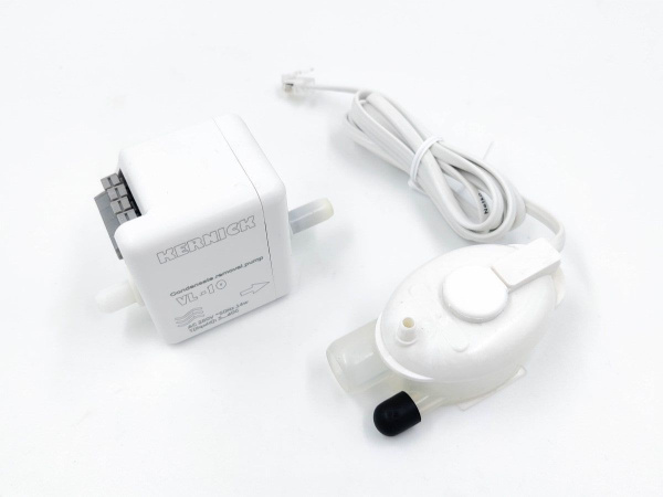 Дренажная помпа K'ernick VL-10 проточная, 10 л/ч, 21 Дб