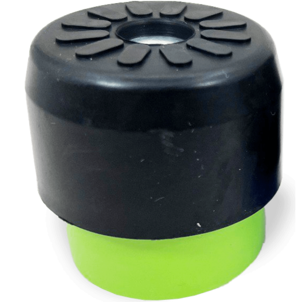 Антивибрационная опора RF-PMM (нагрузка до 9 кг, зеленая)