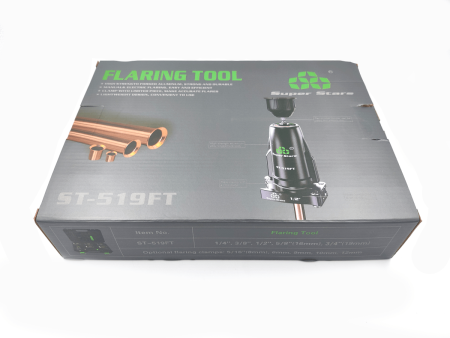 Вальцовка Super Stars ST-519FT