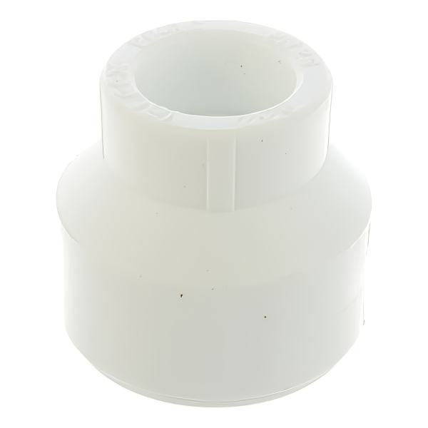 Муфта переходная Valfex 63/32 ВН/НР белая