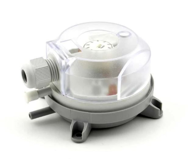 Реле давления дифференциальное SHUFT PS-500-L