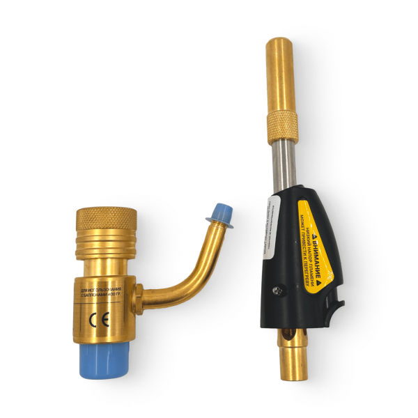 Горелка для MAPP газа BAVIS-1S6 (пьезоподжиг)
