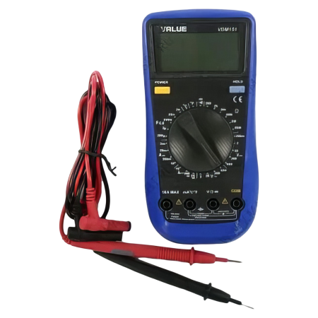 Мультиметр Value VDM-151B