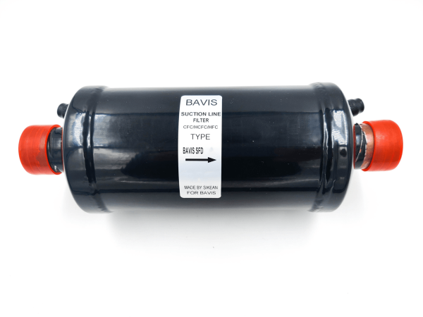 Фильтр-осушитель BAVIS SFD 27-9S 1-1/8"ODF (на газ, под пайку)