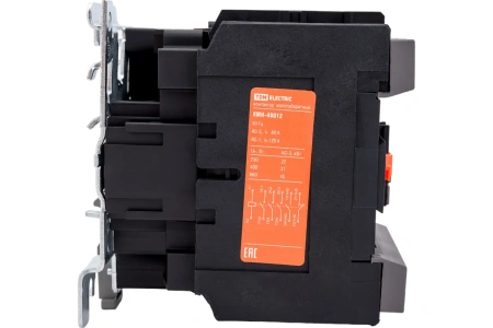 Контактор TDM КМН-48012 80А 400В/АС3 1НО;1НЗ