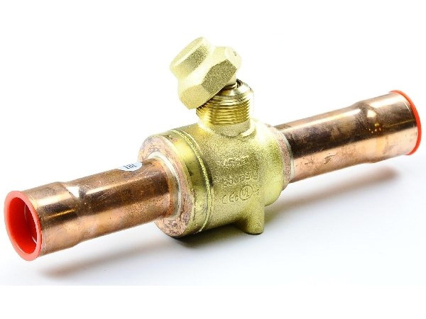 Вентиль шаровый DANFOSS GBC 28S 1 1/8" пайка