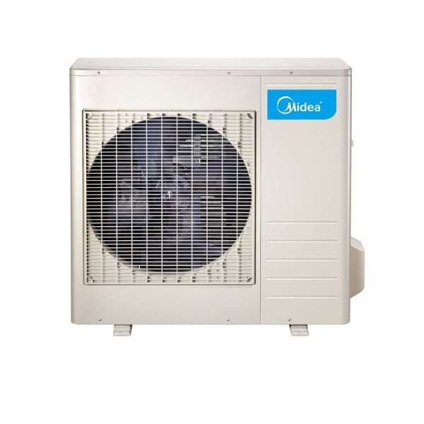 Midea MTI-36HWN1-R/MOU-36HN1-R/-40 сплит-система канального типа с зимним комплектом