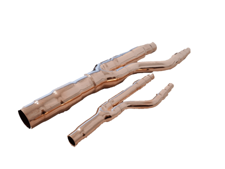 Рефнет-разветвитель тип FQ03