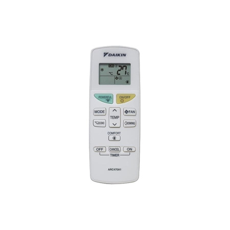 Daikin FTXF35A/RXF35A SENSIRA cплит-система настенного типа