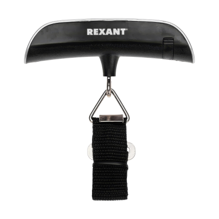 Весы электронные REXANT 721101 (до 50кг, точность 10г)