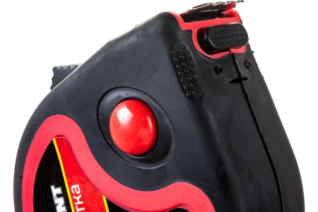 Рулетка "Профи" прорезиненный корпус 10м*25мм Rexant