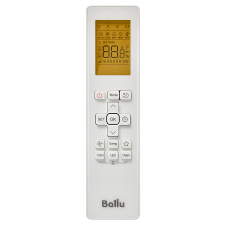 Ballu BSD-09HN1_24Y Lagoon On/Off сплит-система настенного типа