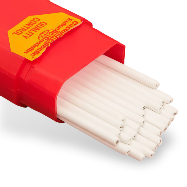 Припой Castolin EcoBraz 38220F (20%, офлюсованный, 1 кг / упак)