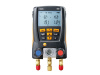 Testo 550 с Bluetooth цифровой манометрический коллектор