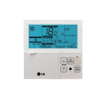 LG CL09R.N20 канальный блок мульти сплит-системы