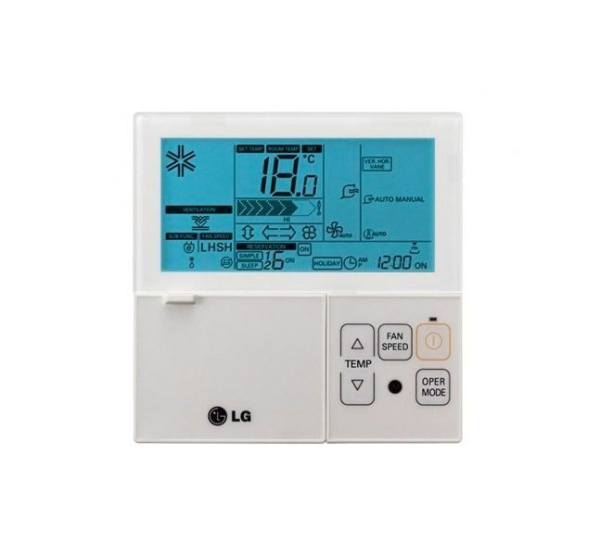 LG UT60R.NM0/UU60WR.U30 сплит-система кассетного типа