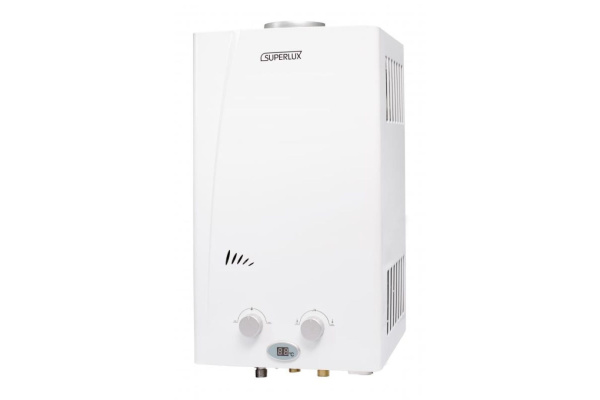 Водонагреватель газовый ARISTON SUPERLUX 10L CF NG
