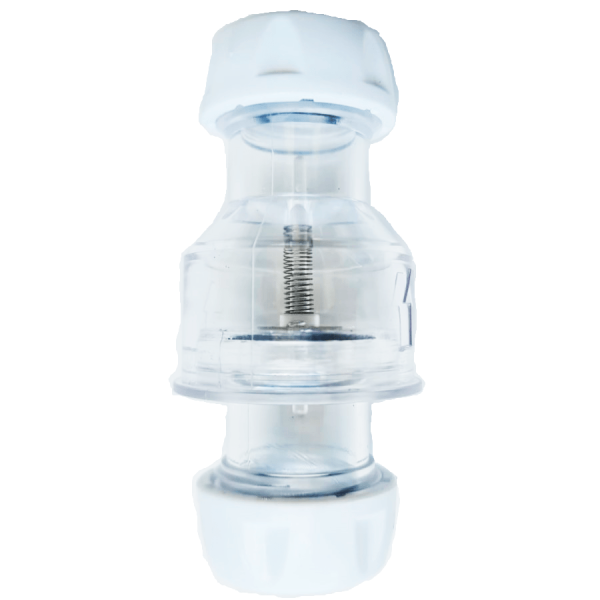 Сифон с сухим затвором ТК5-Р (мембранный)