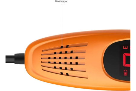 Течеискатель Elitech LD-100+