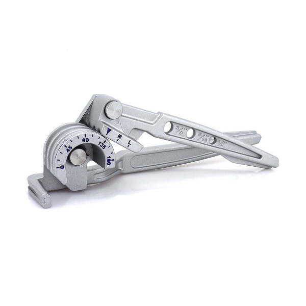 Трубогиб рычажный DSZH WK-N368-A-180 (1/4",5/16",3/8")