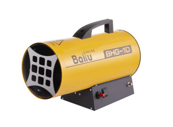 Тепловая пушка газовая Ballu BHG-10