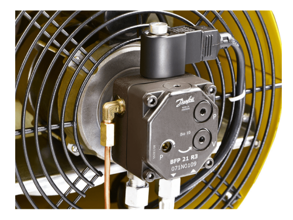 Тепловая пушка дизельная Ballu BHDN-30