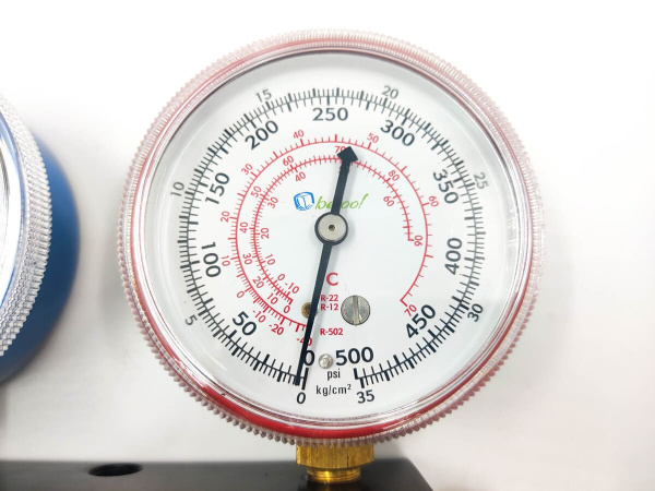 Манометрическая станция Becool BCHS5