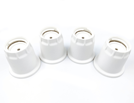 Антивибрационные опоры PROFcool VX4 (4 шт, до 800кг, белые)