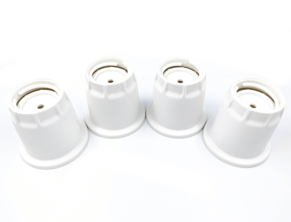 Антивибрационные опоры PROFcool VX4 (4 шт, до 800кг, белые)