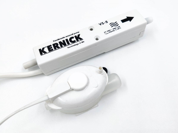 Дренажная помпа K'ernick VS-5 проточная, 10 л/ч, 20 Дб