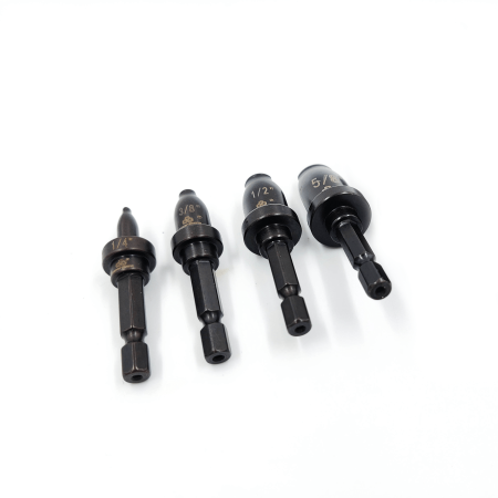 Super Stars ST-E900S набор насадок 1/4", 3/8", 1/2", 5/8" для расширения трубы