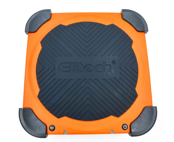 Весы программируемые электронные Elitech LMC-310A с запорным клапаном, до 150 кг (в сумке)