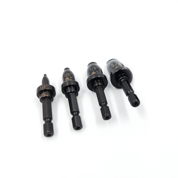 Super Stars ST-E900S набор насадок 1/4", 3/8", 1/2", 5/8" для расширения трубы