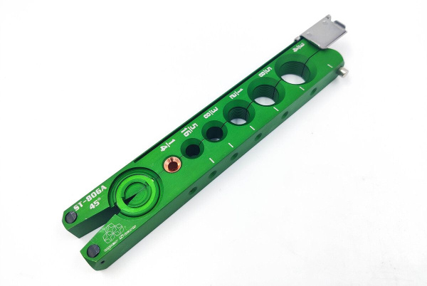 Вальцовка эксцентриковая Ballu Super Stars ST-806А (1/4" - 3/4"; облегченная, с ограничителем подачи трубы)