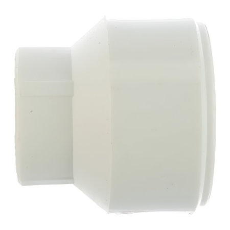 Муфта переходная Valfex 63/32 ВН/НР белая