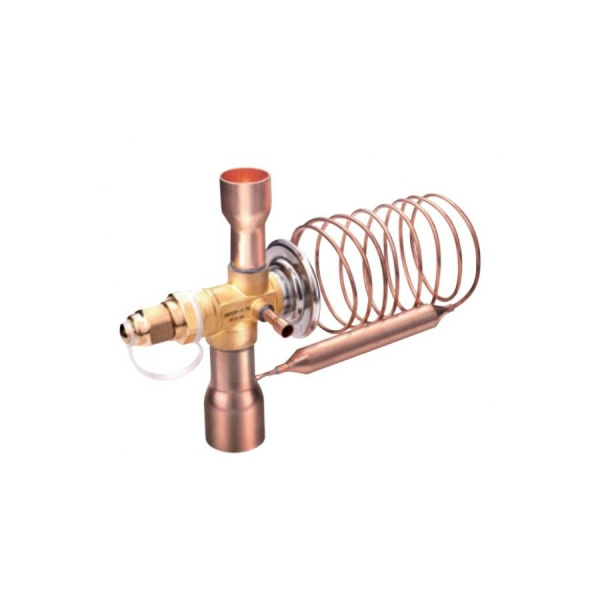Термо-регулирующий вентиль ТРВ FRF410W-4,5-4-7 R410A (17,0 кВт)
